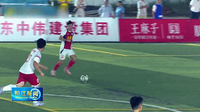 阳江足球周末燃爆了！两场狂轰9球，精彩进球集锦来袭