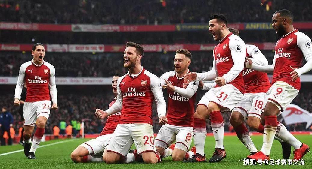 今日足球：阿森纳vs水晶宫 吉马良斯vs里斯本竞技
