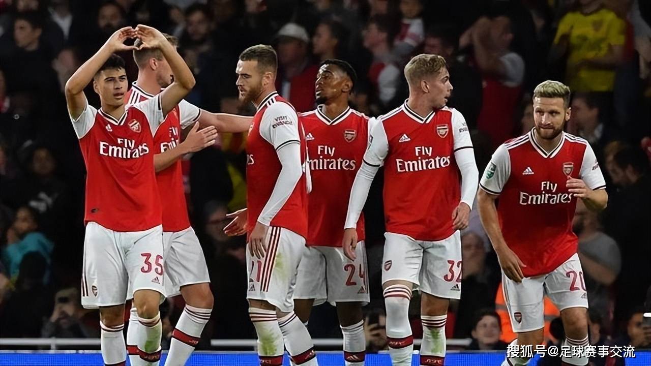 今日足球：阿森纳vs水晶宫 吉马良斯vs里斯本竞技