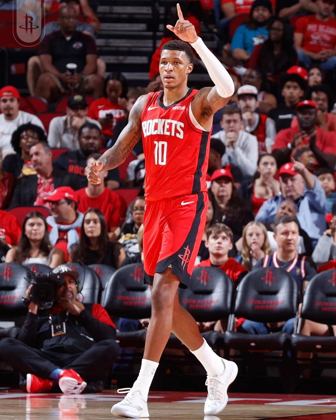 场均127.8分！NBA最强进攻！火箭冲击总冠军