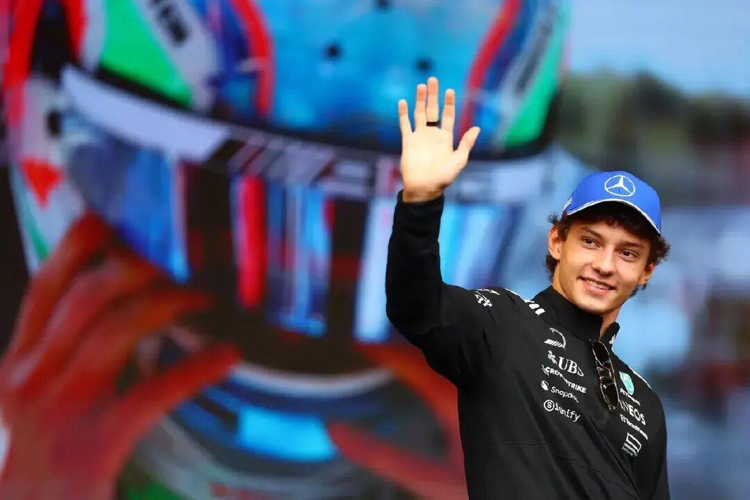 2025年F1收入最高的车手