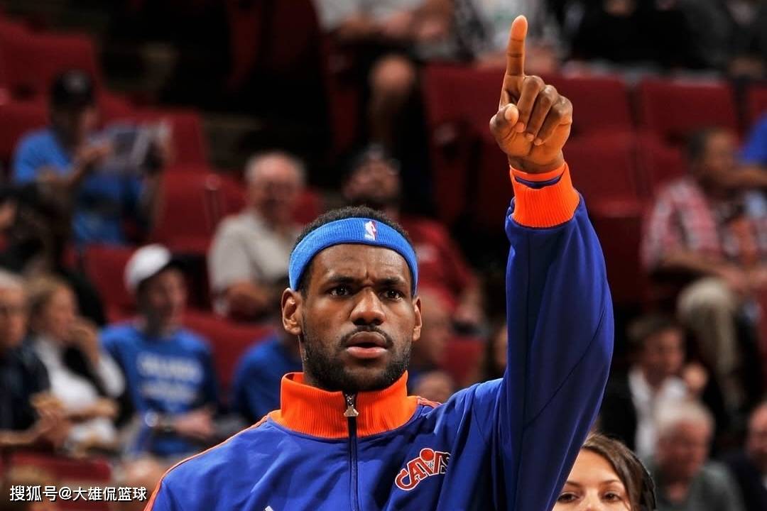 巴克利认为重返骑士是詹姆斯唯一的出路，赛季结束后湖人不会留他