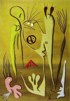 德斯蒙德·莫里斯,你是谁?